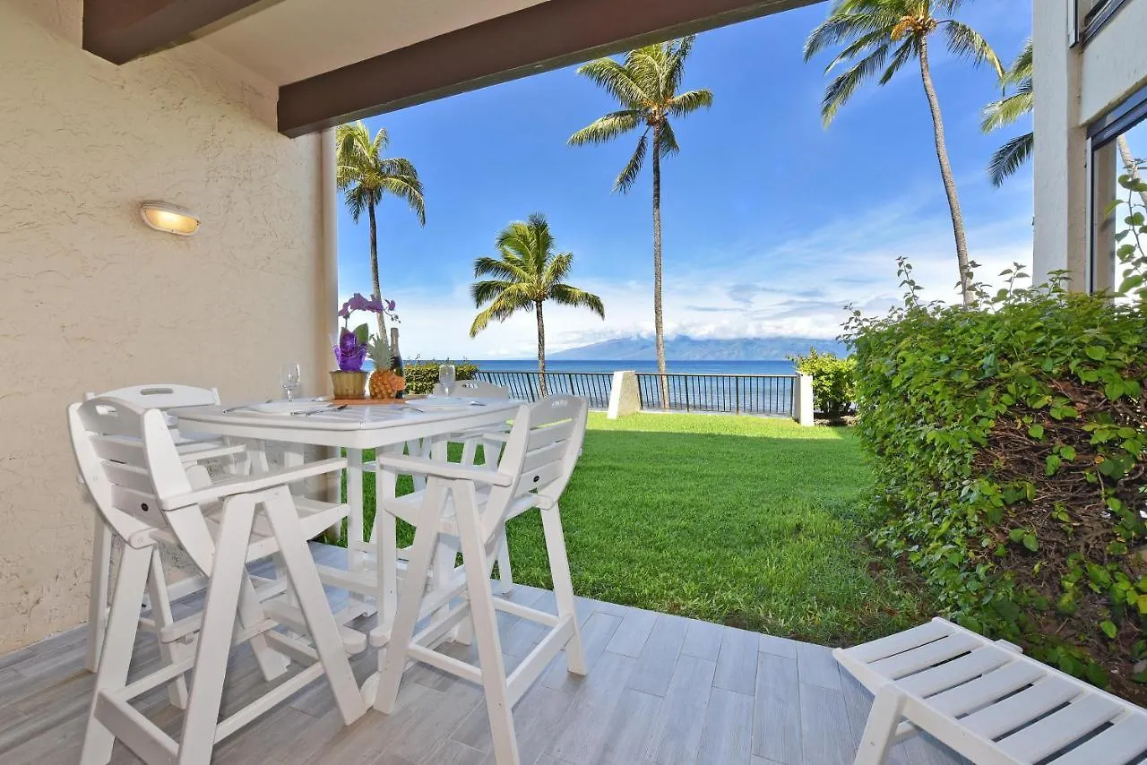 Tatil Evi Napili Point B5 Villa Kahana