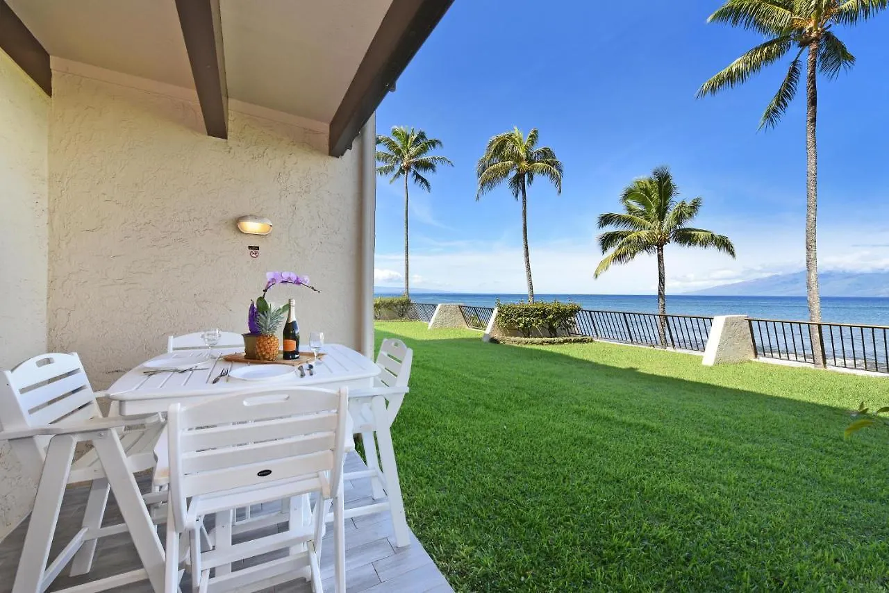 Napili Point B5 Villa Kahana ABD