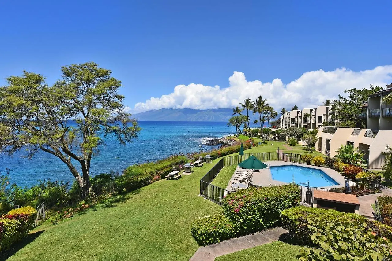 Tatil Evi Napili Point B5 Villa Kahana ABD