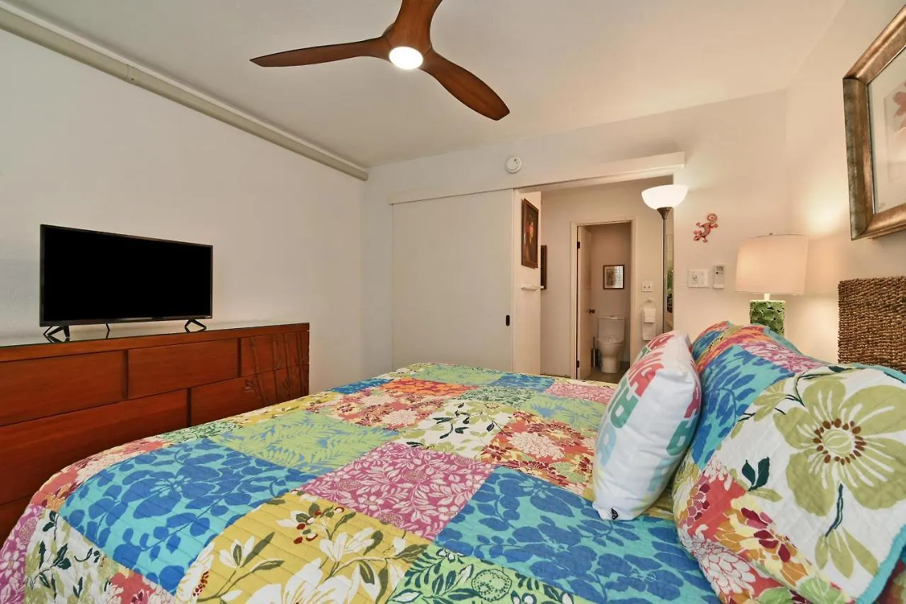 Napili Point B5 Villa Kahana Tatil Evi