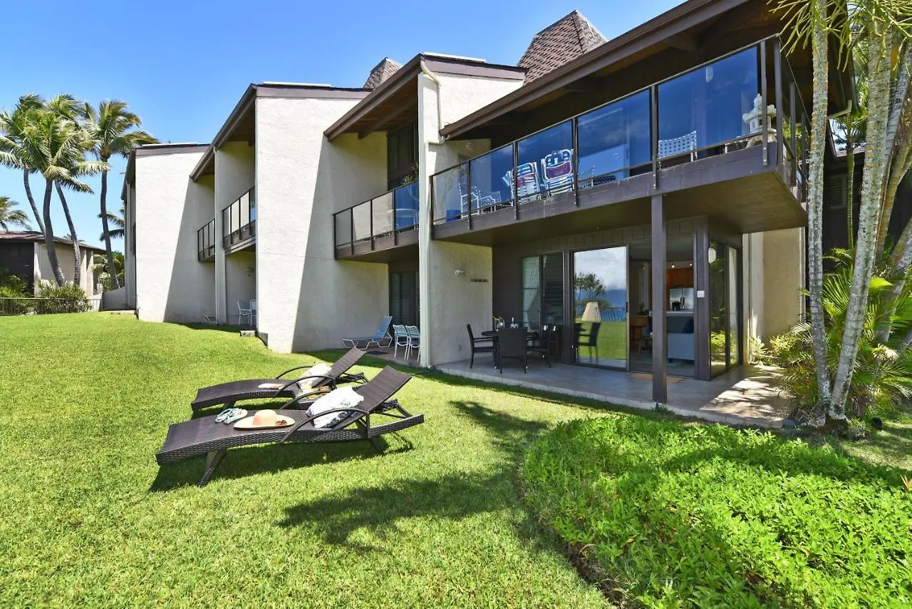 Napili Point B5 Villa Kahana