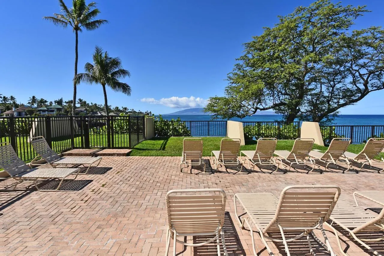 Napili Point B5 Villa Kahana Tatil Evi