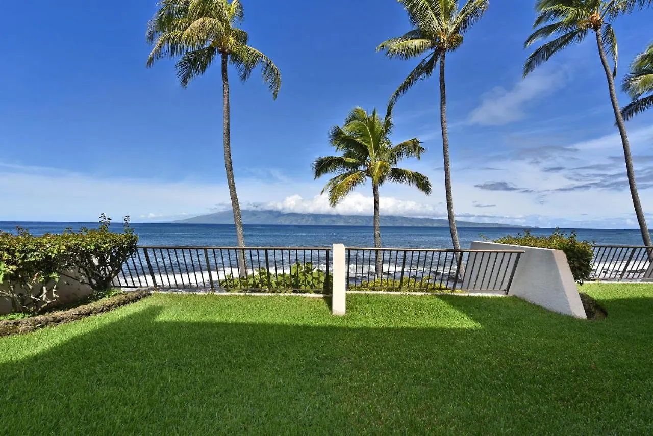 Napili Point B5 Villa Kahana Tatil Evi