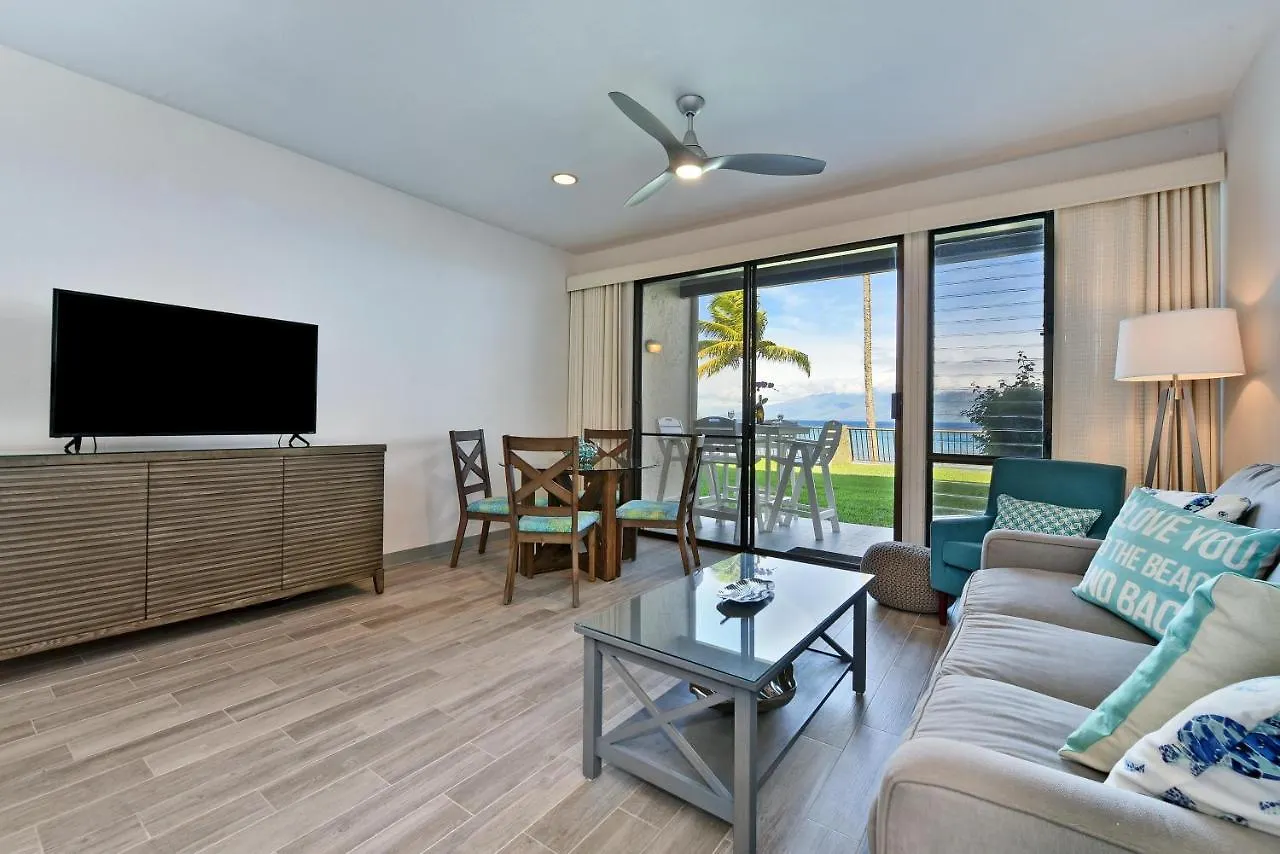 Napili Point B5 Villa Kahana