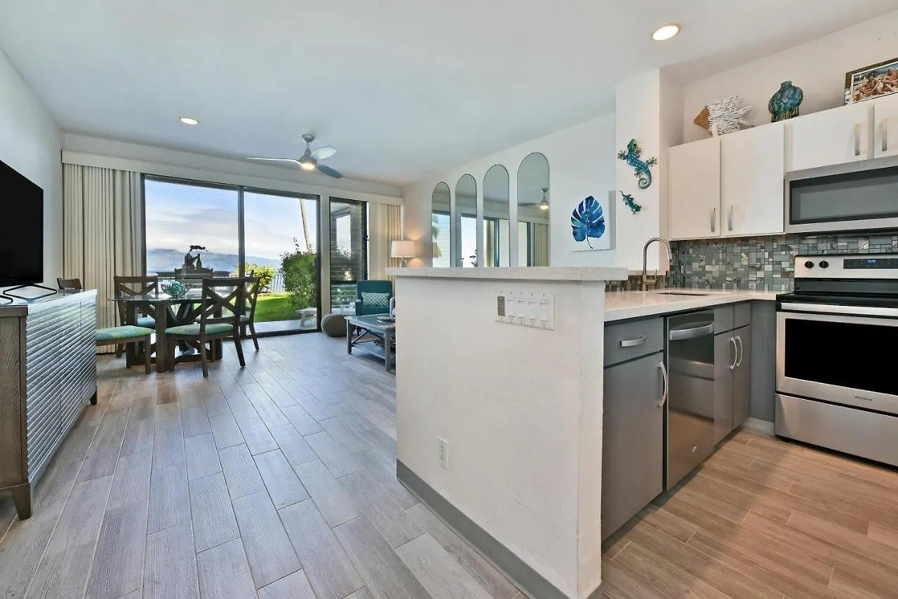 Napili Point B5 Villa Kahana Tatil Evi