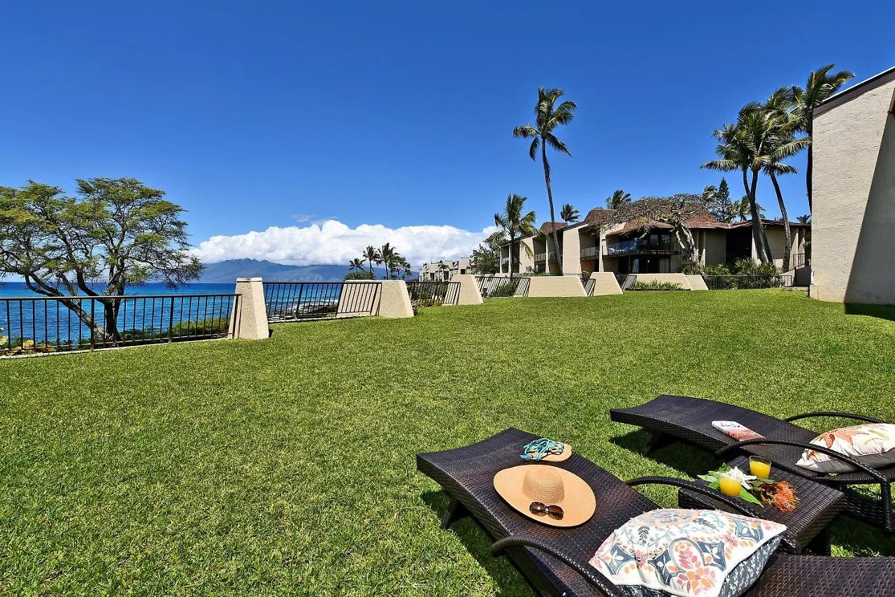 Napili Point B5 Villa Kahana ABD